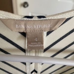 Banana republic size 4 dress
